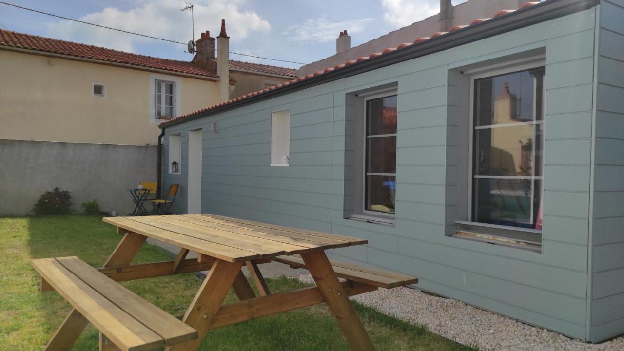 La Casita: Studio Cosy Independant De 25 M² Les Sables-dʼOlonne Eksteriør billede